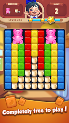 Hello Candy Blast:Puzzle Match screenshot