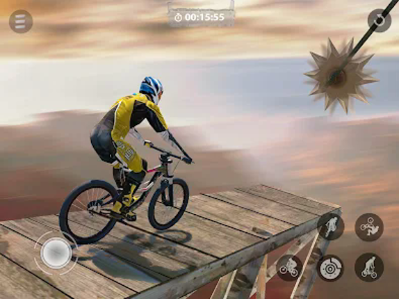 Bicycle Stunts: BMX Bike Games screenshot
