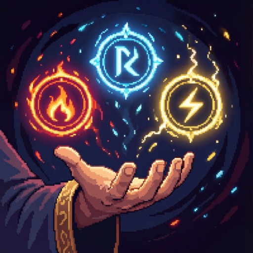 Games like Tap Wizard Realms - Idle Magic