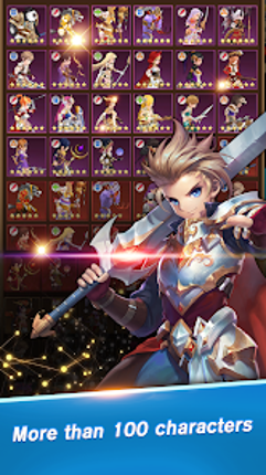 Rebirth Master - Idle RPG screenshot