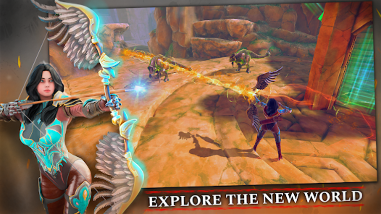 TotAL RPG - Classic style ARPG screenshot
