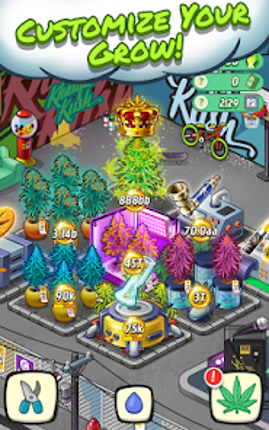 Wiz Khalifa's Weed Farm screenshot