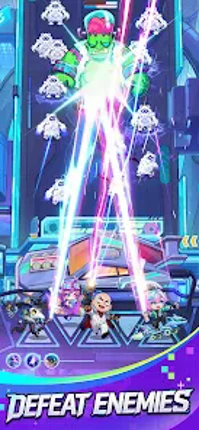 Stranger Heroes screenshot