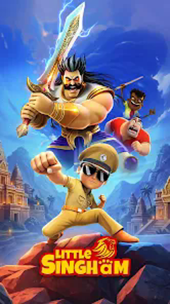 Little Singham Image