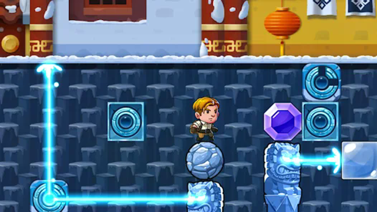 Diamond Quest 2: Lost Temple Image