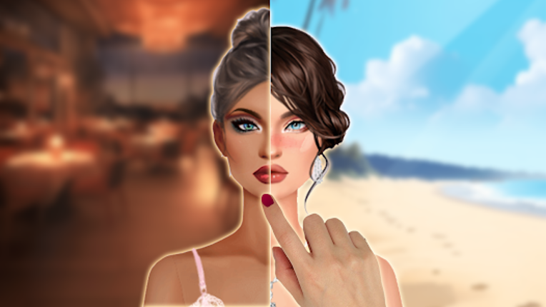 Glam Frenzy: Dress to Duel Image