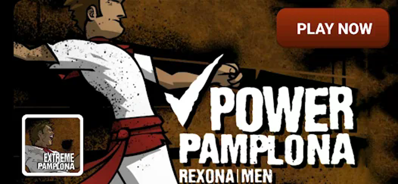 Power Pamplona Image