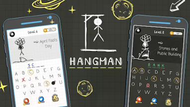 Hangman Words:Two Player Games Image