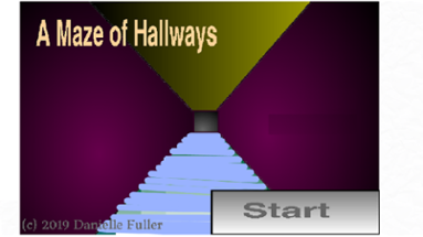 A maze of Hallways Image