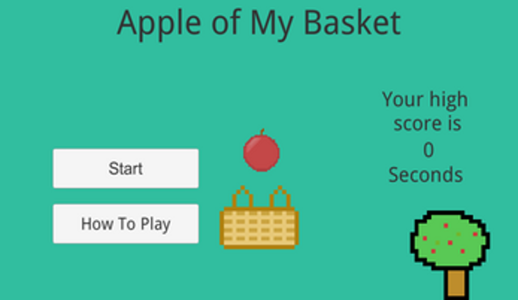 Apple of My Basket Image