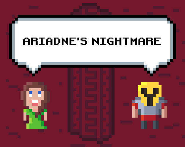 Games like Ariadne's Nightmare