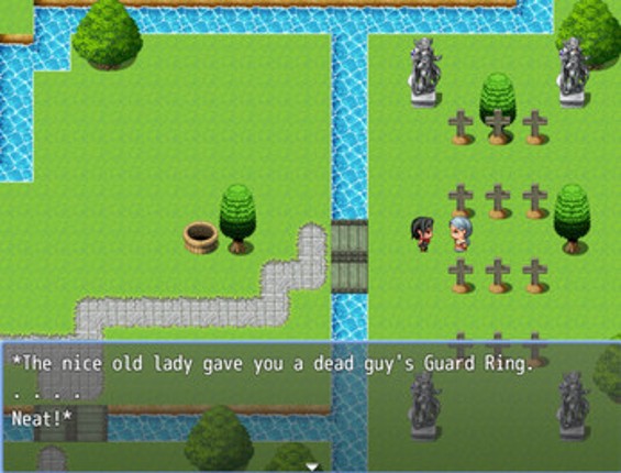Artificial Rebirth - Prologue screenshot