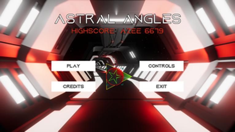 Astral Angles screenshot