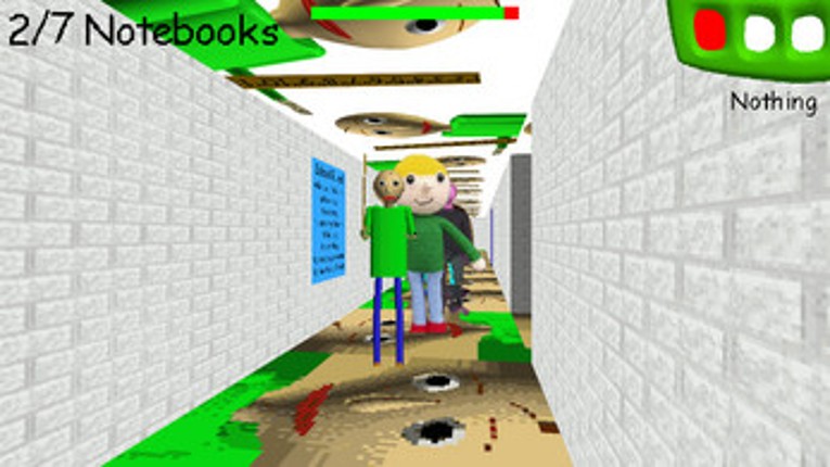 Baldi'ss Meme House! Image