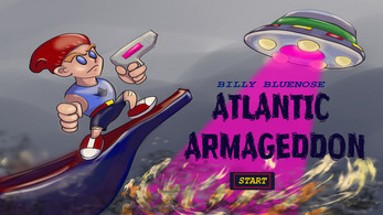 Billy Bluenose: Battle of The Atlantic Image