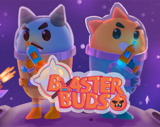 Blaster Buds Game Cover