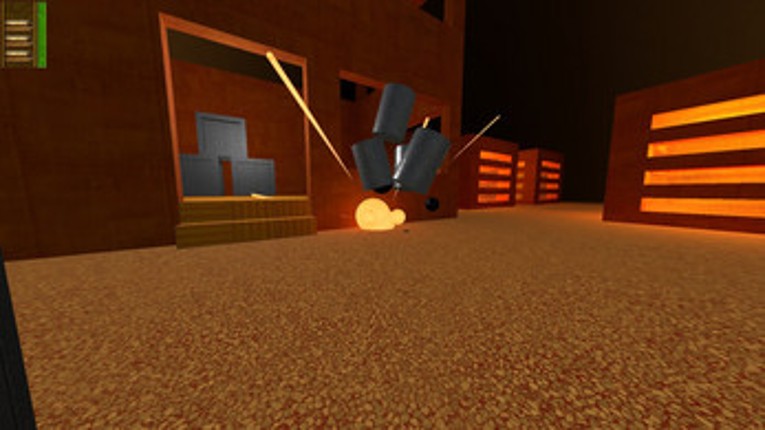 BlastJumper: Prototype into the Abyss Image