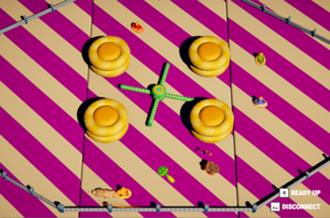 Bumper Baby Battle Image