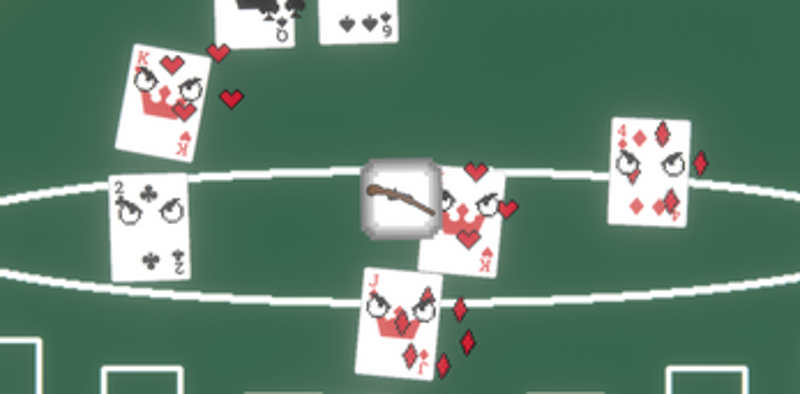 Casino Chaos (GMTK 2022) screenshot