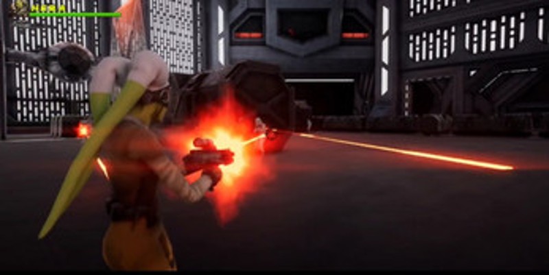 Dawn Of The Droids screenshot