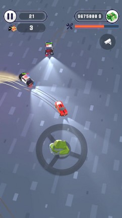 DRIFT - Escape Police Chase Image