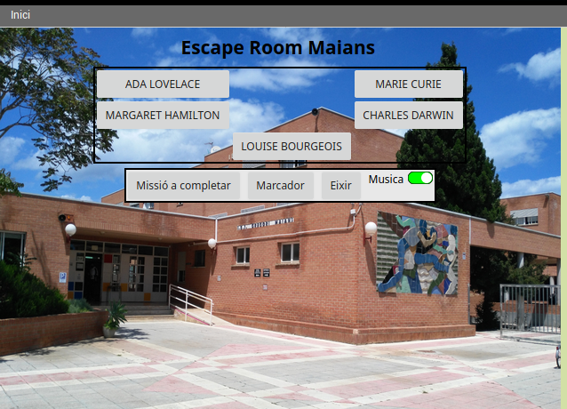 Games like Escape Room Maians