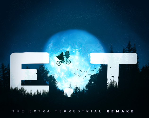 Games like E.T. the Extra Terrestrial Remake
