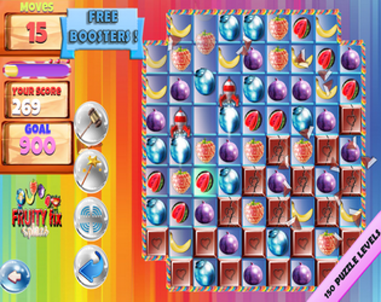 Fruity fix Splash 2 Image