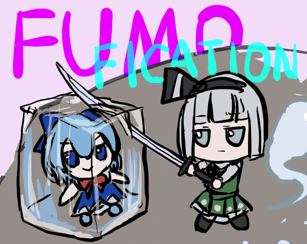 Games like FUMOfication