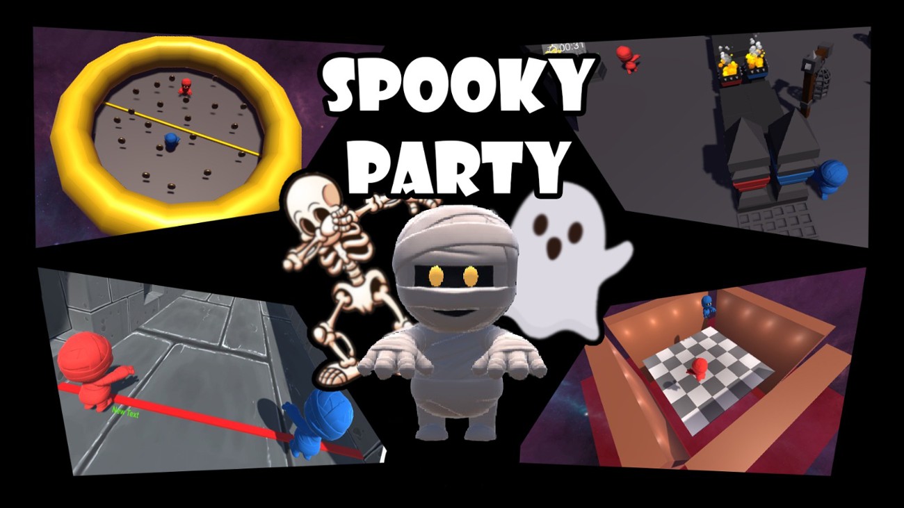 Games like Spooky Party
