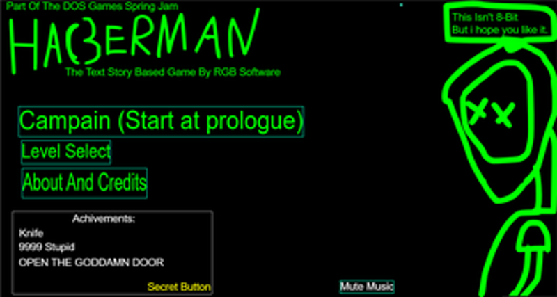 Hack3rMan 1.3.1 Image