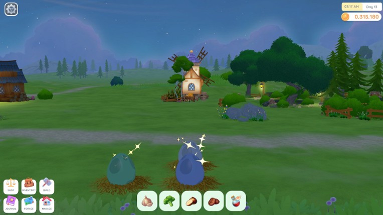 Hogvalord: The Ranch screenshot