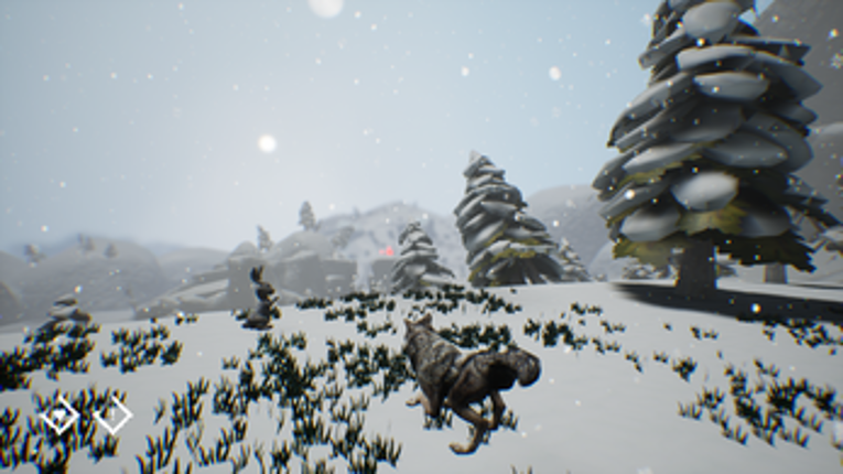 Howling For Home screenshot