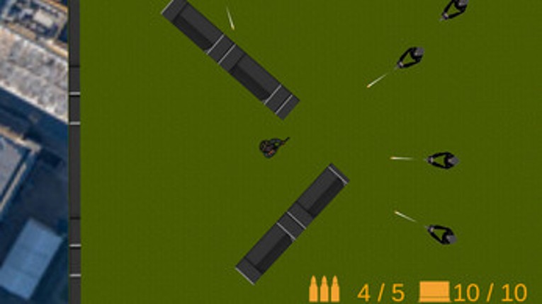 I want to survive screenshot