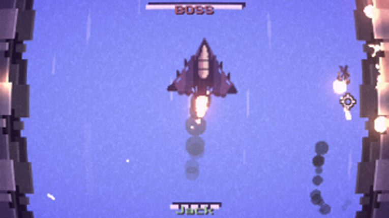 Jetpacking screenshot