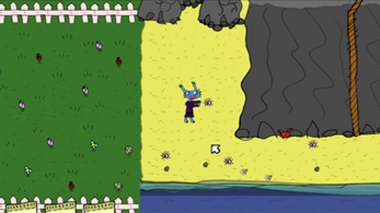 Laurie's Juice Game screenshot