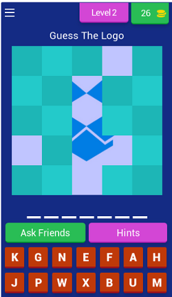 Guess The Logo Quiz Game Free Image