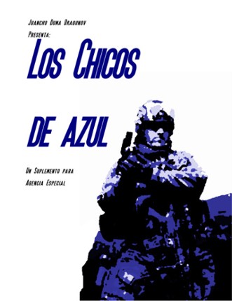 Los chicos de Azul Image