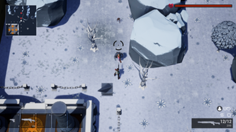 MissionX screenshot