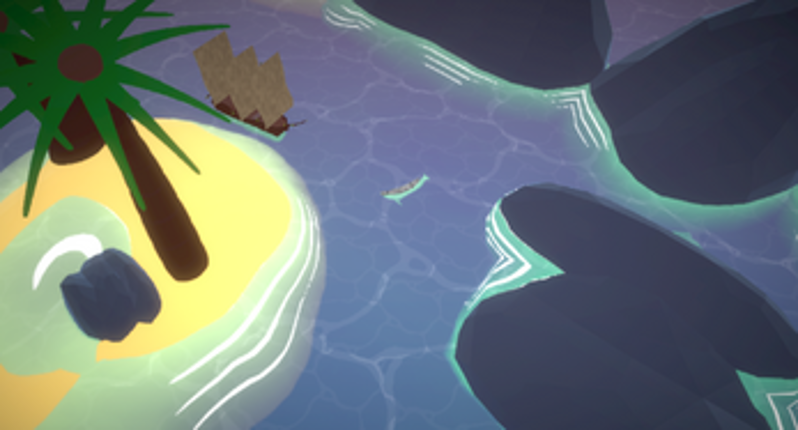 Moby Dick's Revenge screenshot