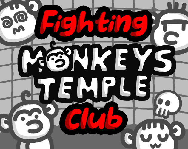 Games like Fighting Monkeys Temple Club