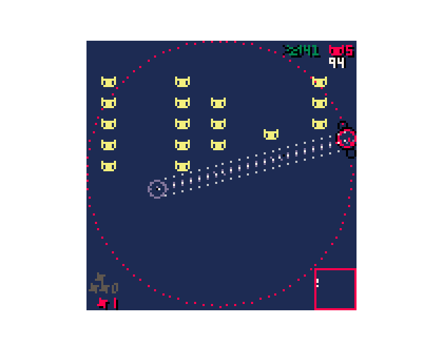 Games like ~Operation FANkitty~ [2-Buttons Jam 2021 #2buttonsjam]