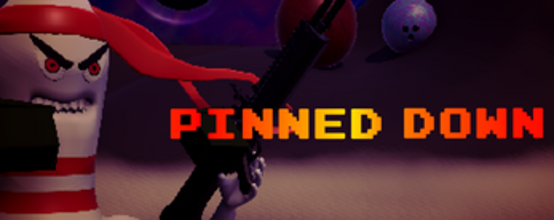 Pinned Down screenshot