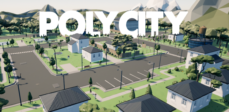 Polycity Game Cover