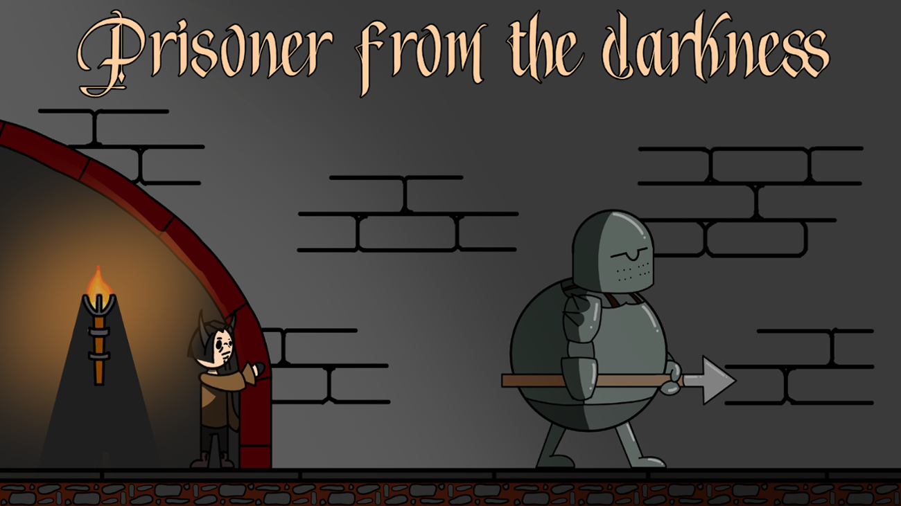 Games like Prisonner from the Darkness