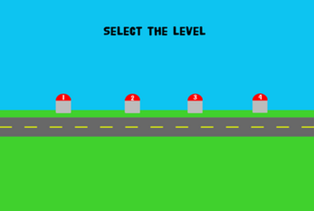 Road Race Ultimate screenshot