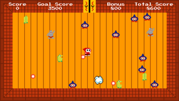 Score Attack Ninja screenshot