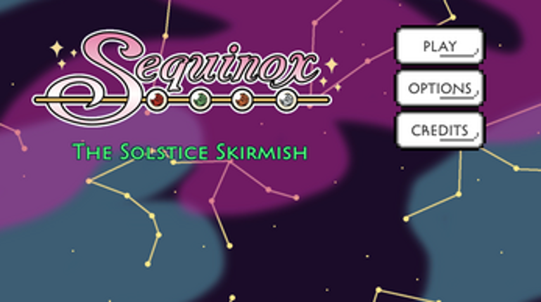 Sequinox: Solstice Skirmish! screenshot
