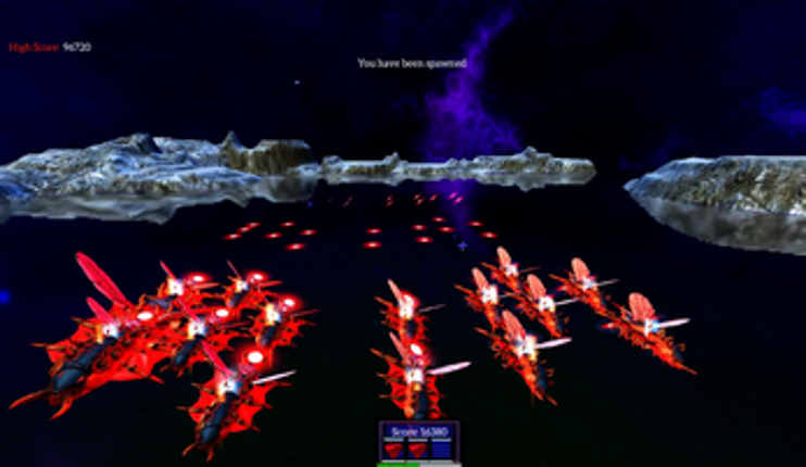 Spacebug Project screenshot