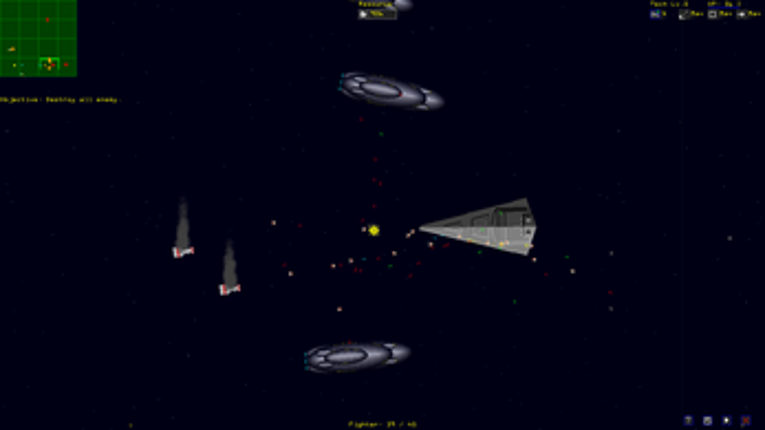 STARWARS: Starship Tactic II Image